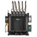 Original Prusa XL Assembled 5-toolhead 3D Printer, Large-Scale CoreXY 3D Printer, Assembled and Tested, Build Volume of 14.17×14.17×14.17 in, 5 Independent toolheads, Multi-Material Experience