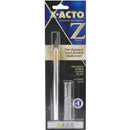 X-ACTO XZ3601 No. 1 Z-Series Precision Craft Knife Utility Knife w/Replaceable Steel Blade, Safety Cap