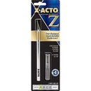 X-ACTO XZ3601 No. 1 Z-Series Precision Craft Knife Utility Knife w/Replaceable Steel Blade, Safety Cap