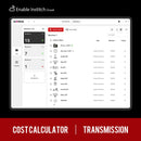 BAi VisionV22 Hat Embroidery Machine 15.7"x19.7" Embroidery Area 15 Needles, Multi Needles Computerized Commercial Embroidery Machines for Cap, Wifi Transmission 1200 SPM and Stable Bridge Structure