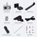 Creality Nebula Smart Kit, High-Speed Printing Nebula Pad with Nebula 3D Printer Camera 4.3 inch Touch Screen Remote Monitoring Time-Lapse Photography for Ender 3 V3 SE/Ender 3/Ender 3 Max Neo/V2/S1