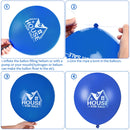 Open House Balloons House for Sale Balloons 12 Inches Latex Balloons for Real Estate Balloons Supplies Signs for Open House Yard Sign House Signs Gejoy 60 Pieces