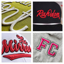 BAi VisionV22 Hat Embroidery Machine 15.7"x19.7" Embroidery Area 15 Needles, Multi Needles Computerized Commercial Embroidery Machines for Cap, Wifi Transmission 1200 SPM and Stable Bridge Structure