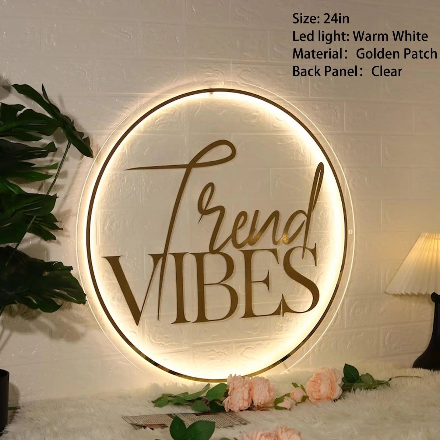 Business Logo Neon Sign, Acrylic Backlit Illuminated Neon Sign, Metal Acrylic Business Sign, Personalized LED Logo Customize Logo for Company, Shops, Offices, Studio Sign - North State Signs & Printing