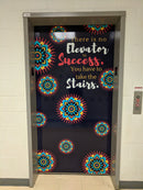elevator wrap decal