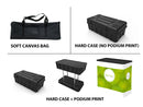 10X10 Conference Trade Show Booth Design 4 - Conference Trade Show Displays