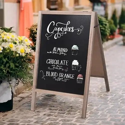 Cafe Signs & Restaurant Signs | Professional Food Industry Displays - North State Signs & Printing