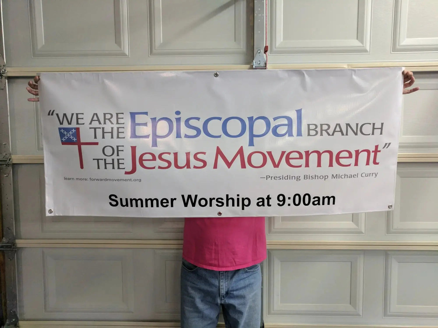 Church, Religious, Spiritual, and Inspirational Signs and Banners - North State Signs & Printing