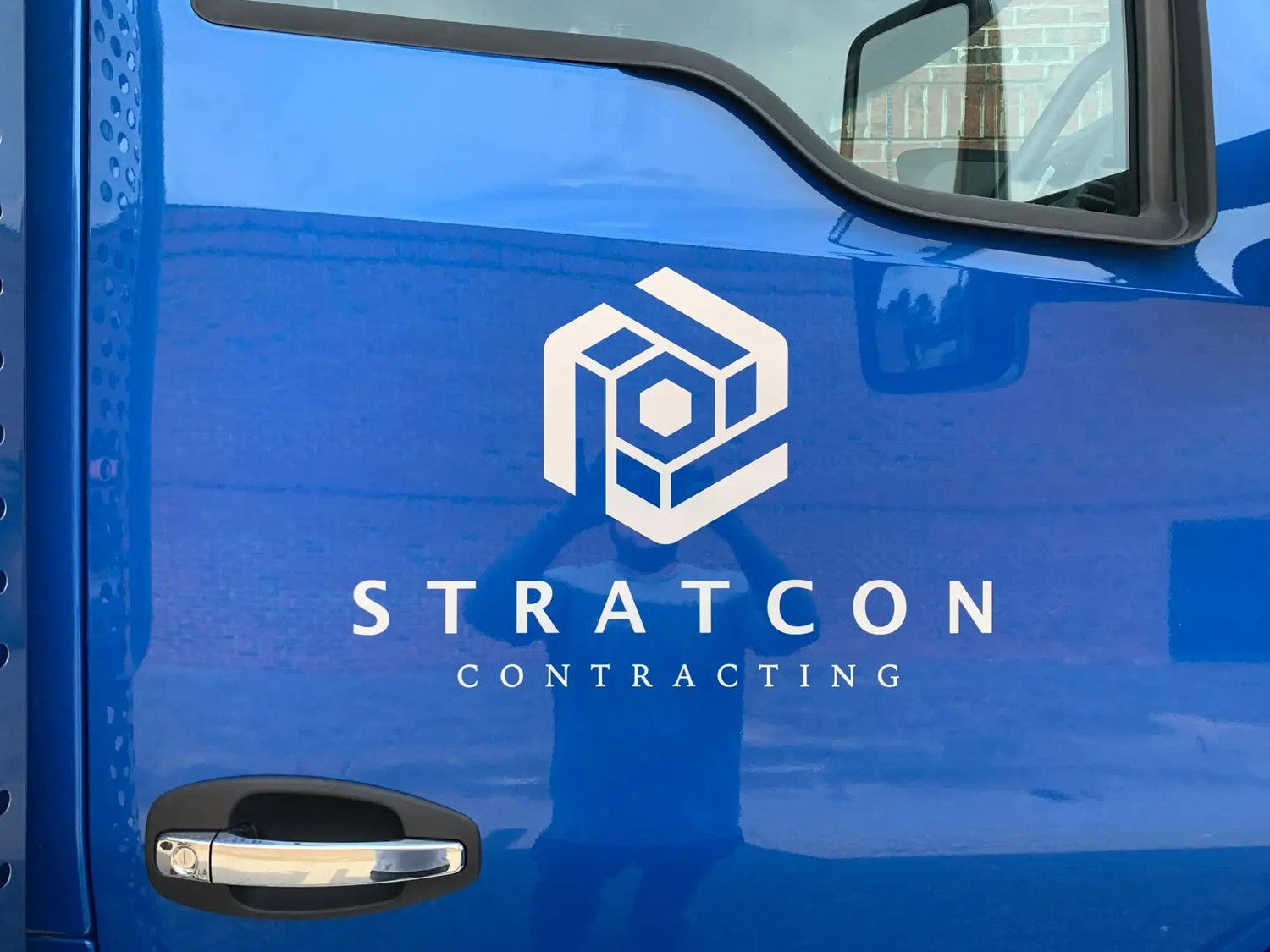Vehicle Graphics - Fleet Decals - Vehicle Decals - North State Signs & Printing