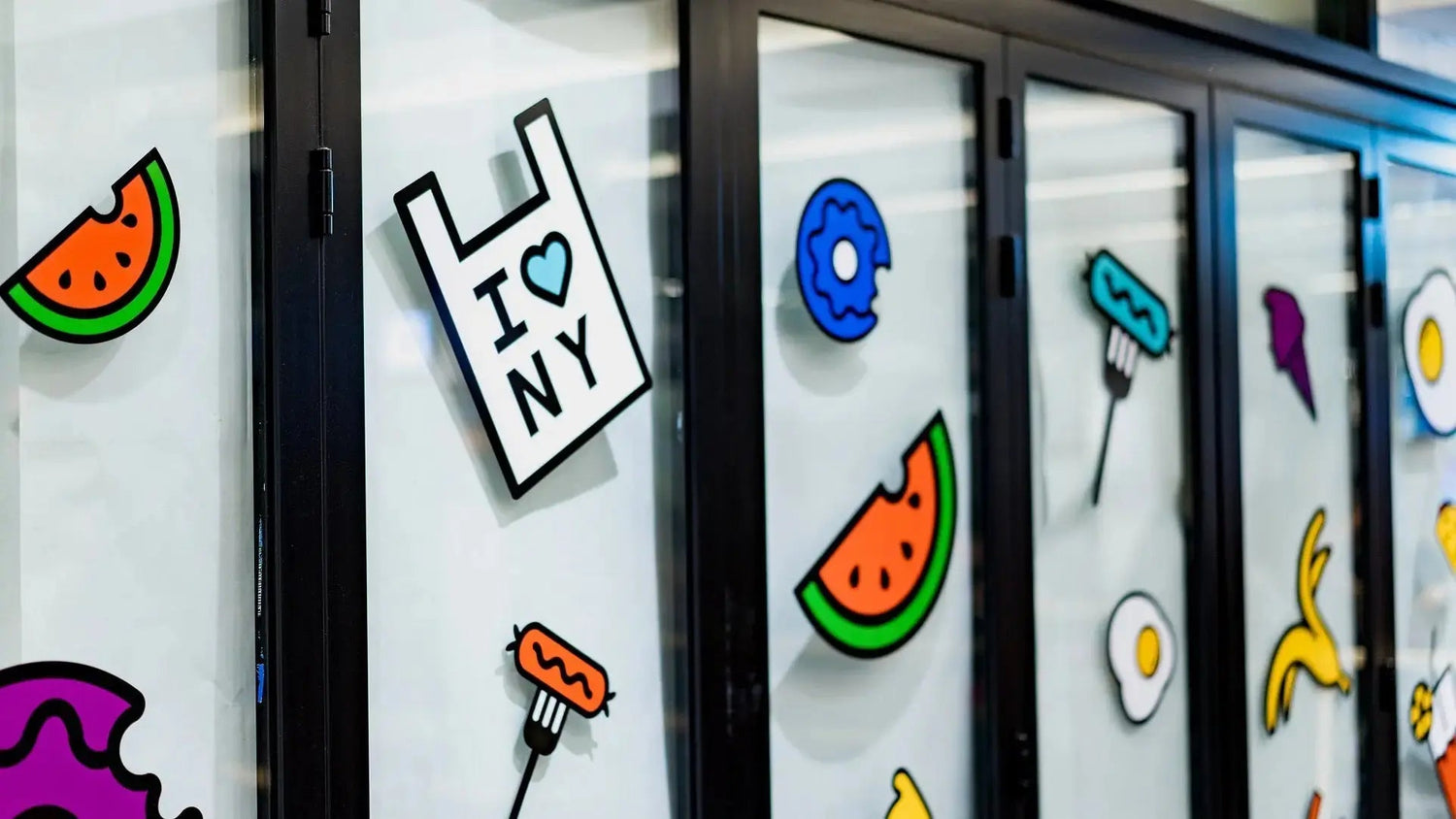 Window Graphics and Wall Decals - North State Signs & Printing