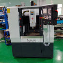 3D CNC Precision Milling Machine for PVC, Acrylic, Engineering Plastics, Bakelite, Solid Wood and Soft Metal Materials - North State Signs & Printing