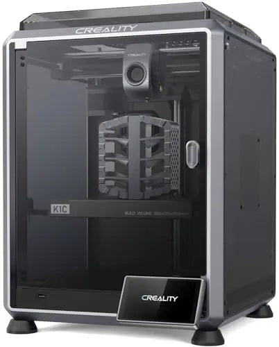 3D Printer, 2024 New Version 600mm/s High - Speed Auto Leveling Clog - Free Robust Direct Extruder K1 Upgrade 3D Printer with AI Camera 300°C Printing Support Carbon Fiber Filaments - North State Signs & Printing