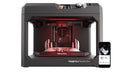 3D Printer MakerBot Replicator+ Desktop 3D Printer Kit with Swappable Smart Extruder+ for Fast PLA Material Printing at Home or School, Factory - Leveled Flex Build Plate, 11.6x7.6x6.5in Print Size (MP07825EU) - North State Signs & Printing