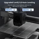 Anycubic Kobra 3 Combo 3D Printer Multi-Color 3D Printer 4 Colors Max 600mm/s Print Speed with ACE Pro Sealed Storage