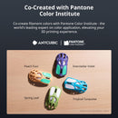 Anycubic Kobra 3 Combo 3D Printer Multi-Color 3D Printer 4 Colors Max 600mm/s Print Speed with ACE Pro Sealed Storage