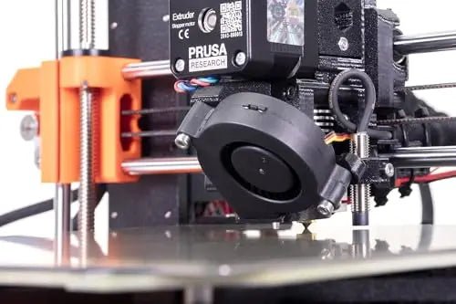 3D Printer Prusa i3 MK3S+ 3D Printer, Ready - to - use FDM 3D Printer, Assembled and Tested, Removable Print Sheets, Filament sample Included, Print Size 9.84×8.3×8.3 in. - North State Signs & Printing