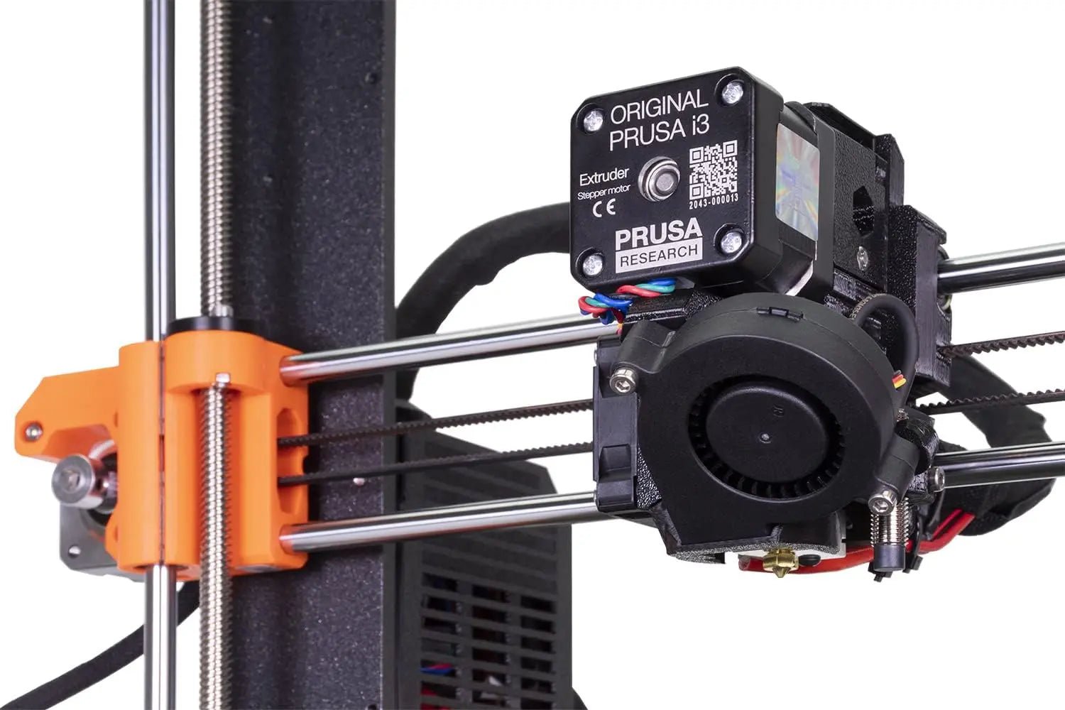 3D Printer Prusa i3 MK3S+ 3D Printer, Ready - to - use FDM 3D Printer, Assembled and Tested, Removable Print Sheets, Filament sample Included, Print Size 9.84×8.3×8.3 in. - North State Signs & Printing