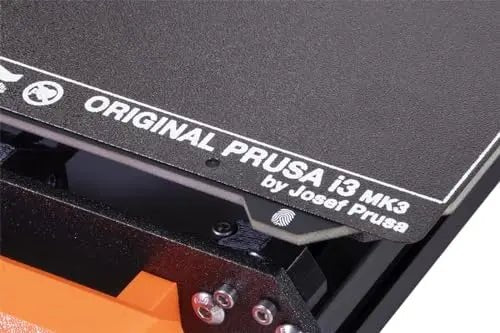 3D Printer Prusa i3 MK3S+ 3D Printer, Ready - to - use FDM 3D Printer, Assembled and Tested, Removable Print Sheets, Filament sample Included, Print Size 9.84×8.3×8.3 in. - North State Signs & Printing