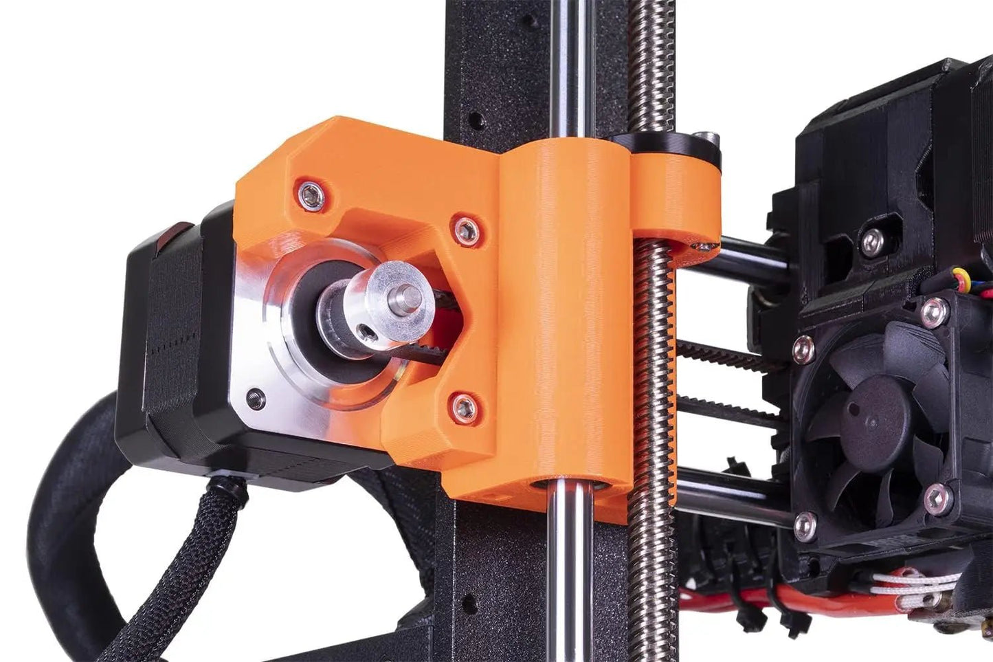 3D Printer Prusa i3 MK3S+ 3D Printer, Ready - to - use FDM 3D Printer, Assembled and Tested, Removable Print Sheets, Filament sample Included, Print Size 9.84×8.3×8.3 in. - North State Signs & Printing