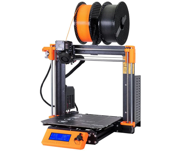 3D Printer Prusa i3 MK3S+ 3D Printer, Ready - to - use FDM 3D Printer, Assembled and Tested, Removable Print Sheets, Filament sample Included, Print Size 9.84×8.3×8.3 in. - North State Signs & Printing