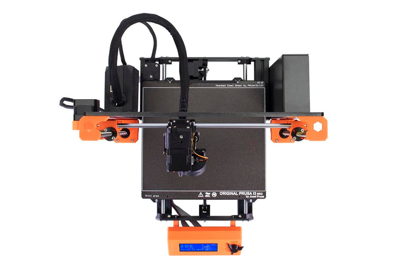 3D Printer Prusa i3 MK3S + 3D Printer Ready-to-use FDM 3D Printer Assembled and Tested Removable Print Sheets Filament