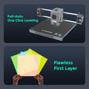 FLASHFORGE Adventurer 5M Pro 3D Printer with 1 Click Auto Printing System 600mm/s High-Speed Quick Detachable 280°C