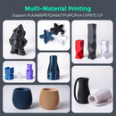 3D Printer with 1 Click Auto Printing System, FLASHFORGE Adventurer 5M Pro - North State Signs & Printing