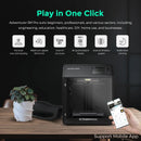 3D Printer with 1 Click Auto Printing System, FLASHFORGE Adventurer 5M Pro - North State Signs & Printing