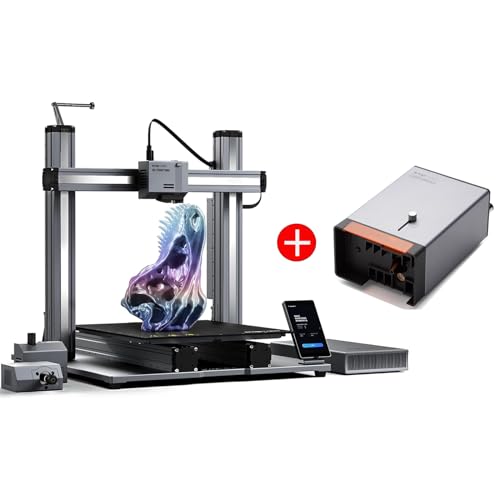 Snapmaker A350T 3 in 1 3D Printer with 40W Laser Module - 3D Printers