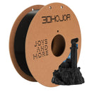 3D Printing Filament High - Speed PLA Filament 1.75mm 300mm/s 1kg Cardboard Spool Dimensional Accuracy +/ - 0.03 mm Fit Most 3D FDM Printer - Black - North State Signs & Printing