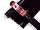 3M 2080 Series G12 Gloss Black - 5ft x 1ft - 5sq ft - Dual Cast Thick Vinyl Car Wrapping Film - Bubble Free Vehicle Sheet Roll - North State Signs & Printing