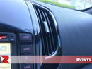 3M 2080 Series G12 Gloss Black - 5ft x 1ft - 5sq ft - Dual Cast Thick Vinyl Car Wrapping Film - Bubble Free Vehicle Sheet Roll - North State Signs & Printing