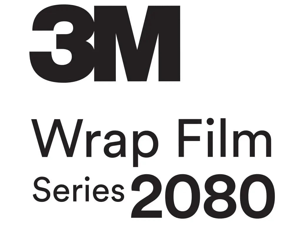 3M 2080 Series M22 Matte Deep Black - 5ft x 1ft - 5sq ft - Dual Cast Lustrous Vinyl Car Wrapping Film - Bubble Free Vehicle Sheet Roll - North State Signs & Printing