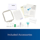 Brother PE900 Embroidery Machine with WLAN