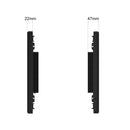 GreenTouch 21.5 inch 10 Points Touch Front IK08/IP65 Open Frame Touch Monitor Desktop or Wall Mountable Multi Point Touch 1920x1080