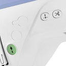 Brother PE900 Embroidery Machine, 5" x 7" Field Size, Cuts Jump Stitches, Wireless, WLAN, Includes Mr. Vac & Mrs. Sew - Embroidery Magic: Quick Start Video