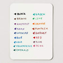 EXPO Low Odor Dry Erase Markers, Fine Tip, Black, 12 Count