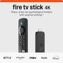 Amazon Fire TV Stick 4K (newest model) with AI-powered Fire TV Search, Wi-Fi 6, stream over 1.8 million movies and shows, free & live TV