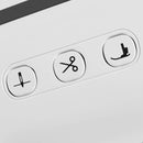 Brother NQ1700E Embroidery Machine, 6" x 10" Field Size, Cuts Jump Stitches, Wireless, Includes BES Lettering Software + Brother Magnetic SAMF180 Hoop + Mr. Vac & Mrs. Sew - Embroidery Magic Video