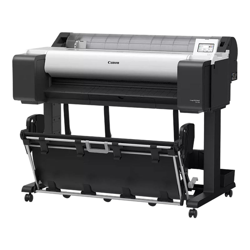 CES Imaging Canon imagePROGRAF TM-355 36-inch Color Inkjet Printer Bundled 36" Bond Paper