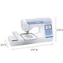 Brother PE900 Embroidery Machine with WLAN