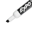 EXPO Dry Erase Markers, Chisel Tip, Black, Low-Odor, Pack of 36, Perfect for Whiteboards, Non-Porous Surfaces & Home Offices