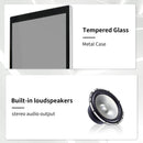 Digital Signage Display PWR4GTR 65 Inch and 55 Inch Touchscreen Kiosk Android 11.0 Commercial LCD Totem