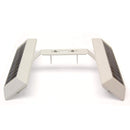 Solar LED Post Light For Real Estate Signs, Touch Of ECO LITEAGENT PRO, Business, Yard Sign Lighting - Includes Adjustable Sign Mounting Bracket