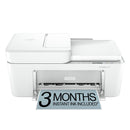 HP DeskJet 4227e Wireless All-in-One Color Inkjet Printer, Scanner, Copier, Best-for-Home, 3 Month Instant Ink Trial Included, AI-Enabled (6W7F0A)