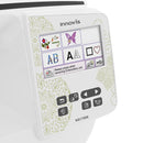 Brother NQ1700E Embroidery Machine, 6" x 10" Field Size, Cuts Jump Stitches, Wireless, Includes BES Lettering Software + Brother Magnetic SAMF180 Hoop + Mr. Vac & Mrs. Sew - Embroidery Magic Video