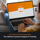 Ricoma MT-1501 Multi Needle Commercial Embroidery Machine, 15 Needles, Single Head, For Caps, Bags, Apparel, and more!