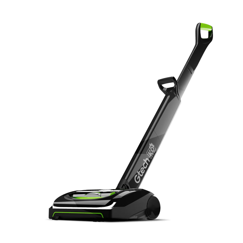 Cordless Vacuum Cleaner with Scented Cartridges, Gtech AirRAM 2 K9,  Removes Tough Pet Hair - Perfect for Carpet and Hardwood Floors - Rechargeable 22v Li-ion Battery - Lightweight (7 lbs.)