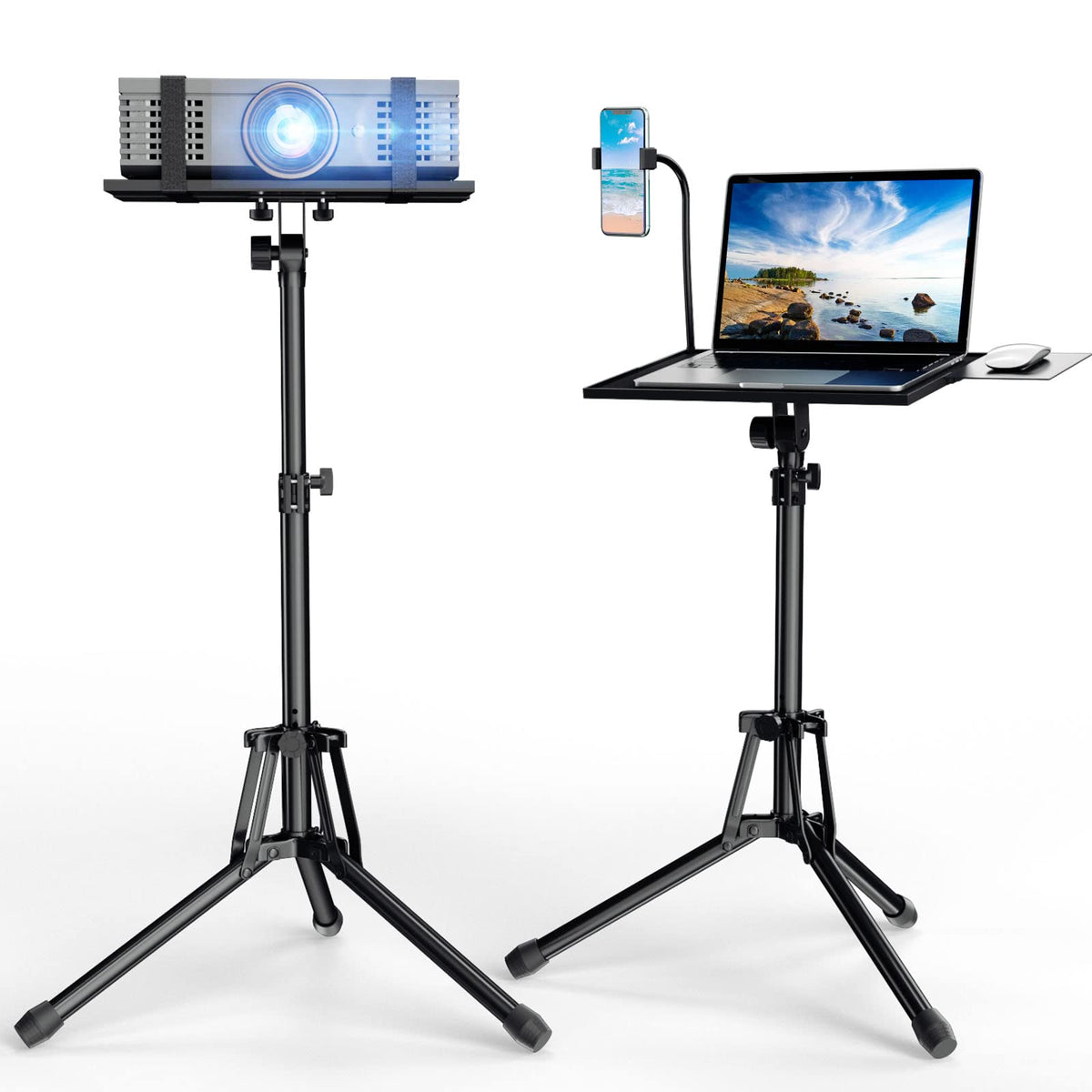 Stand Up and Stand Out: Discovering the Hidden Benefits of Portable Stands