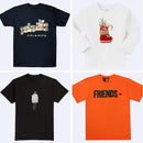 Tshirt-Ruler Guide to Center Vinyl, 9Pcs, Transparent V-Neck/Round PVC Ruler for Alignment, Heat Press, Children Youth Adult, Front and Back Measurement (10in)